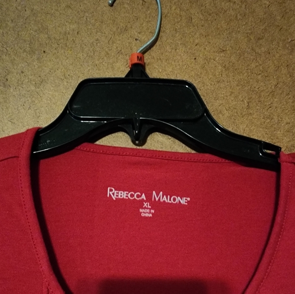 Rebecca Malone Shirt Bundle Size XL - Picture 3 of 9